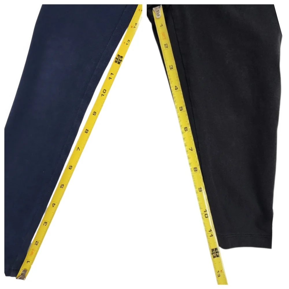 7pc Children's Place Navy Uniform Set - Skirts, Pants, Leggings